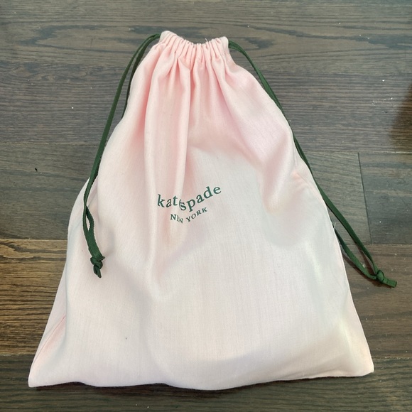 ❤️ KATE SPADE "LOVE SHACK" HEART CROSSBODY PURSE - Picture 6 of 9